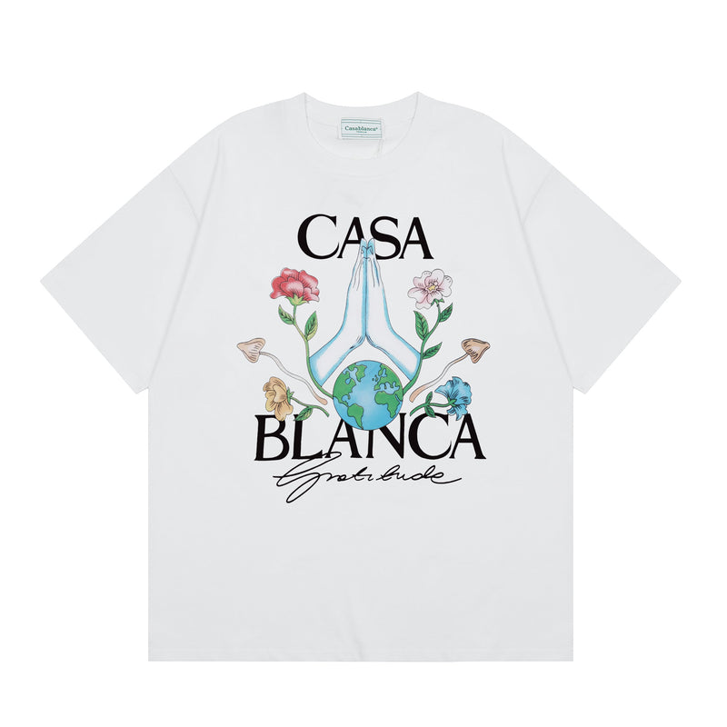 CASABLANCA T-SHIRT