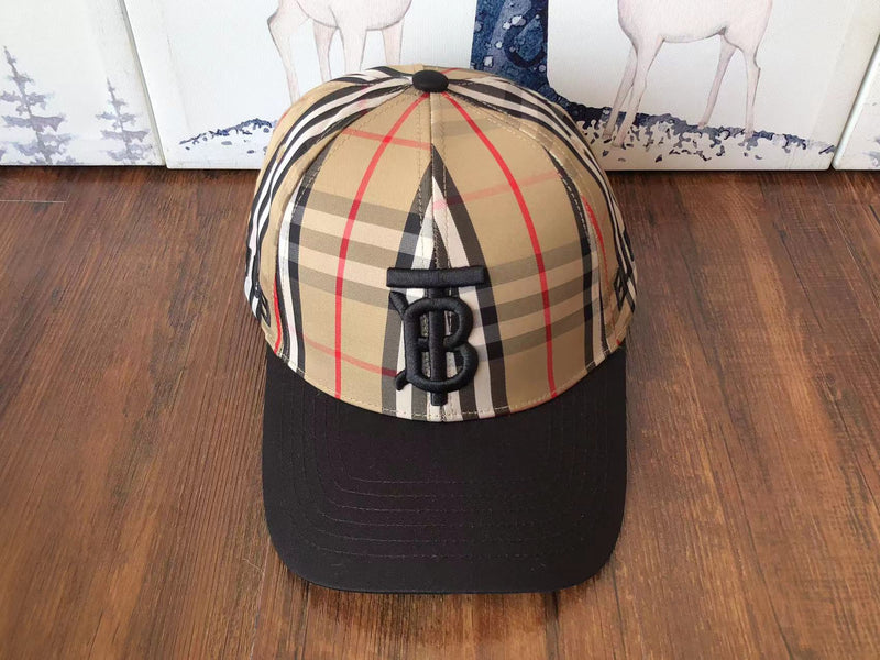 BURBERRY CAP