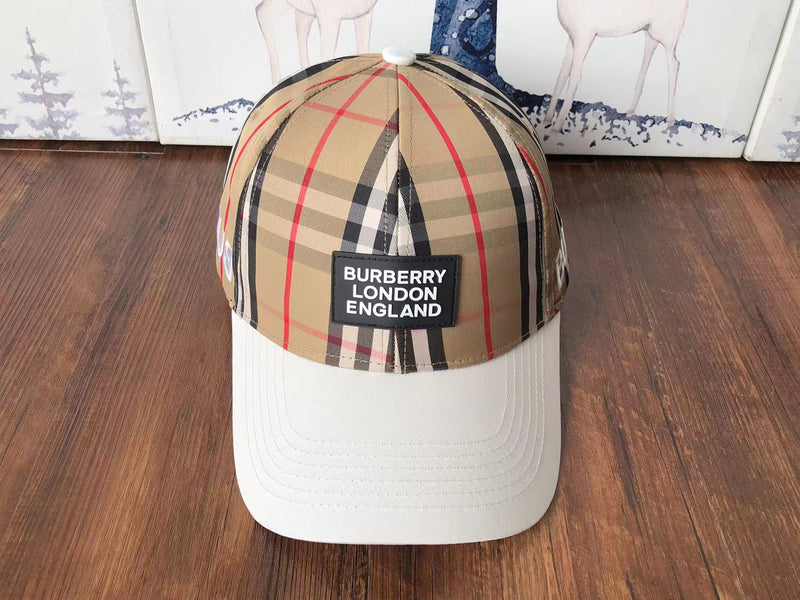 BURBERRY CAP