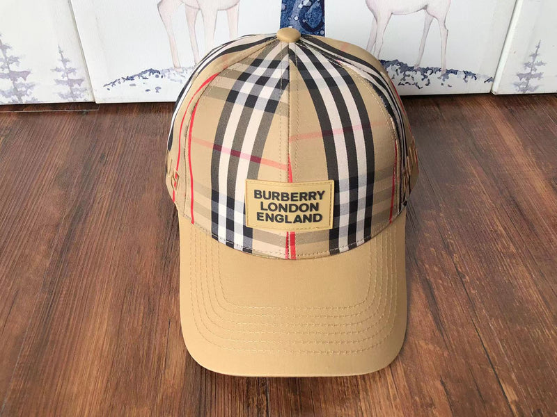 BURBERRY CAP