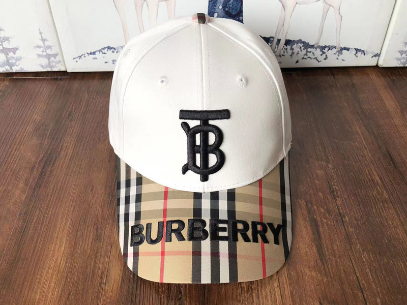 BURBERRY CAP