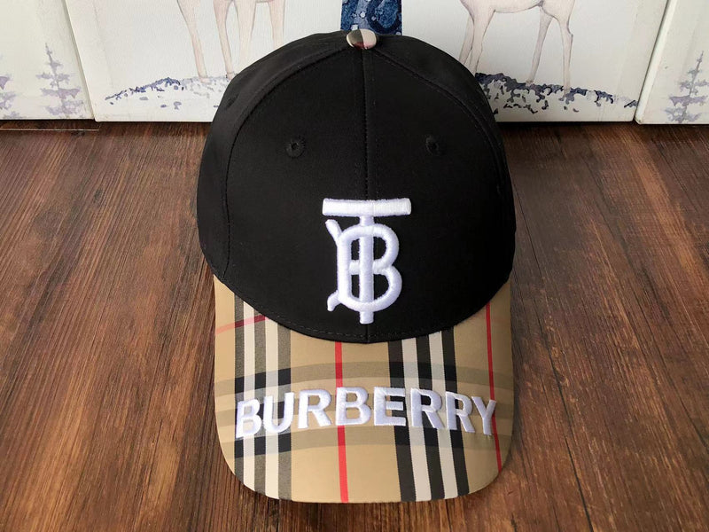 BURBERRY CAP