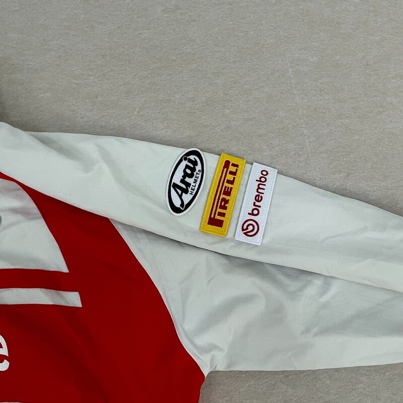 SUPREME X DUCATI TRACKSUIT