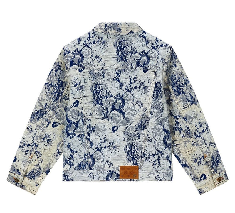 LV DENIM JACKET