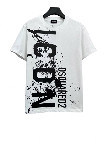 DSQ2 T-SHIRT