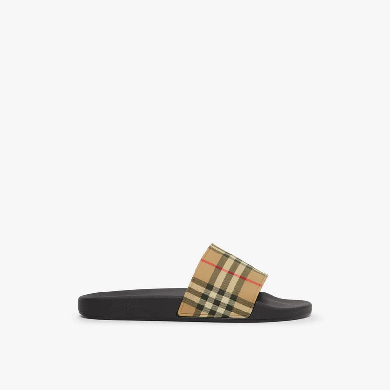 BURBERRY SLIDE