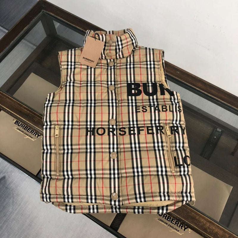 BURBERRY GILET