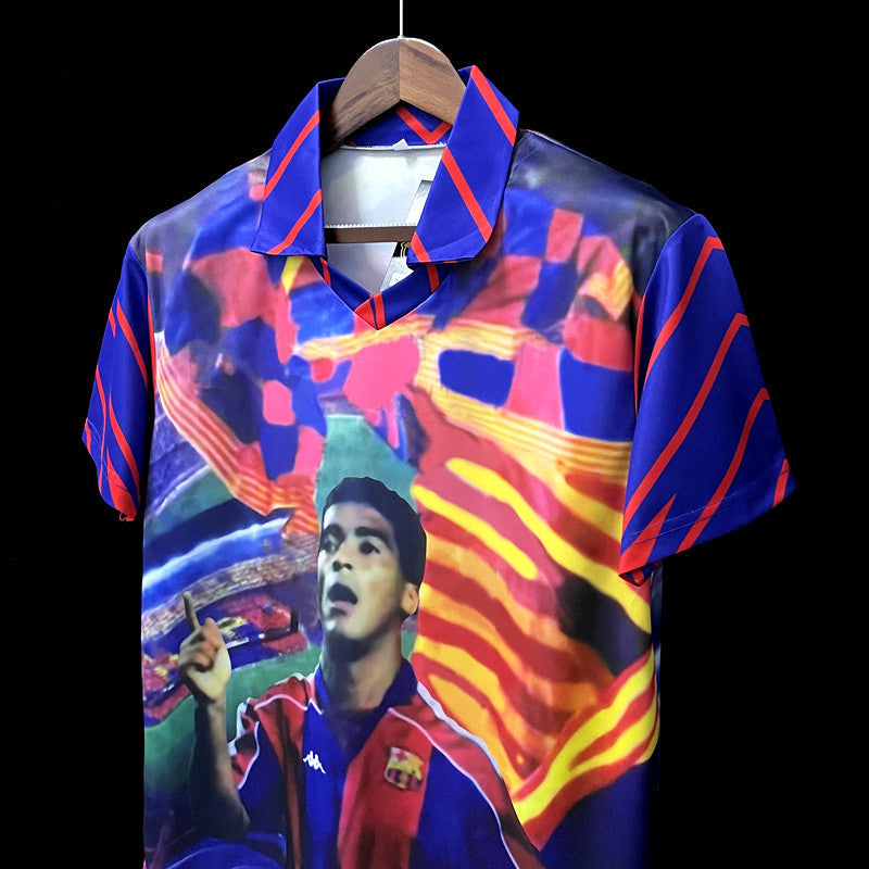 BARCELONA VINTAGE JERSEY