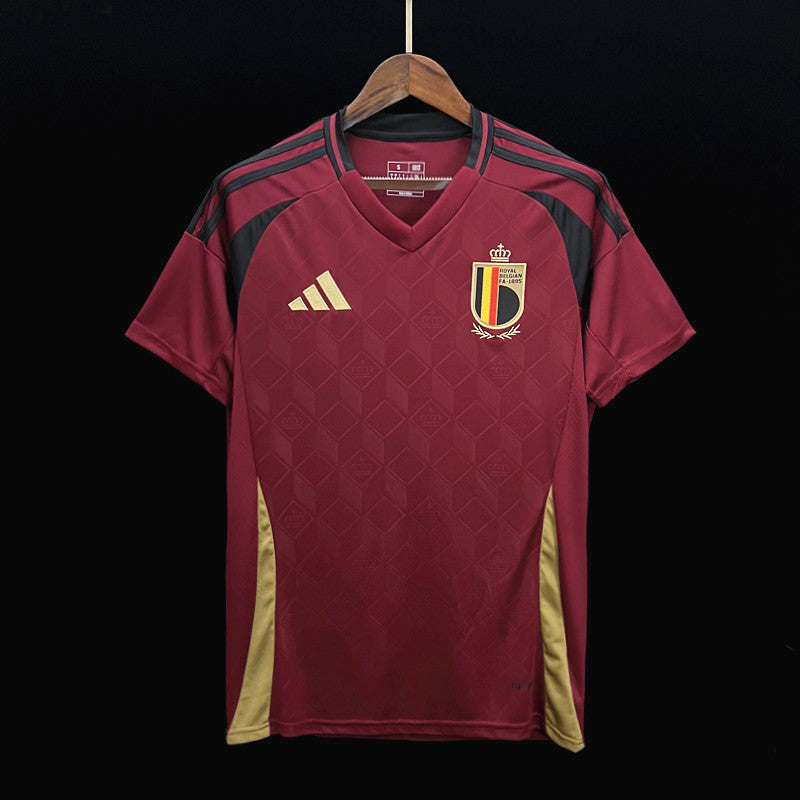 BELGIUM JERSEY 24/25