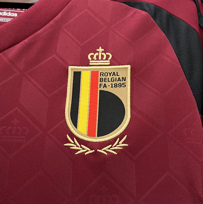 BELGIUM JERSEY 24/25