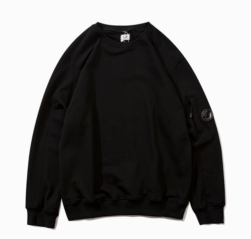 CP CMPNY HOODIE - BLACK