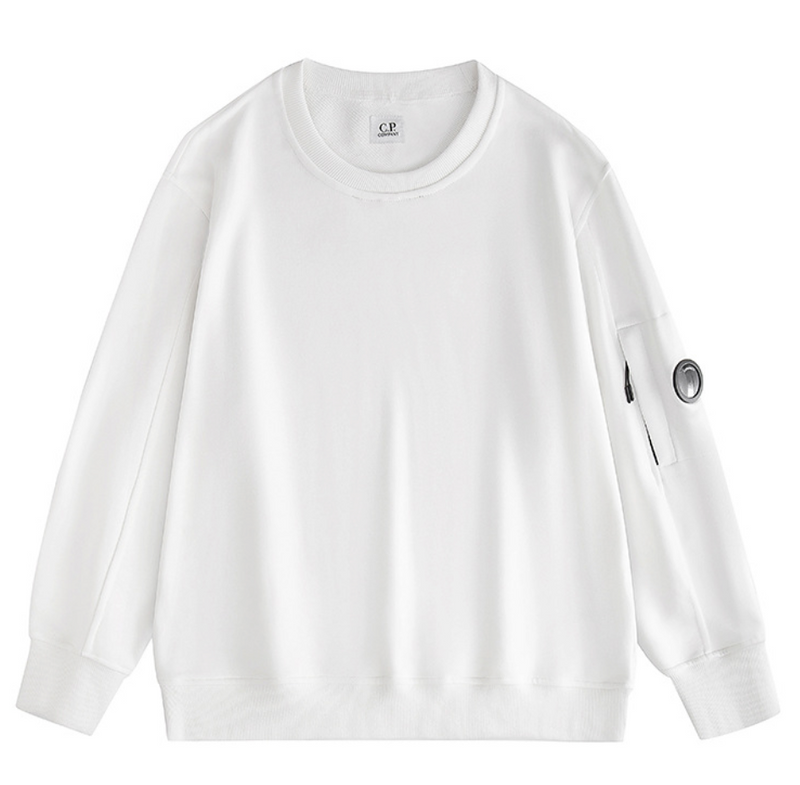 CP CMPNY HOODIE - WHITE