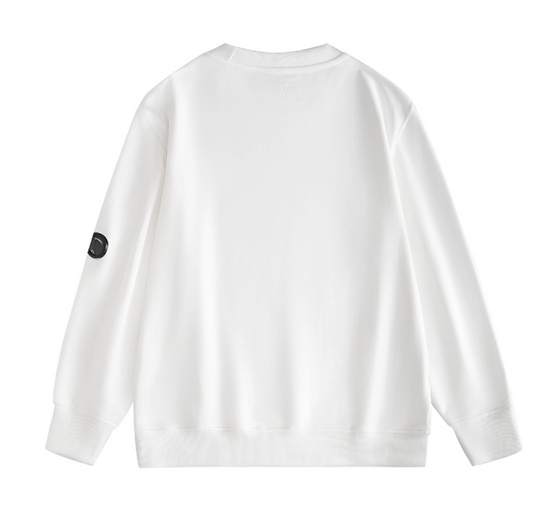 CP CMPNY HOODIE - WHITE