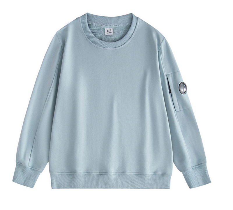 CP CMPNY HOODIE - LIGHT BLUE