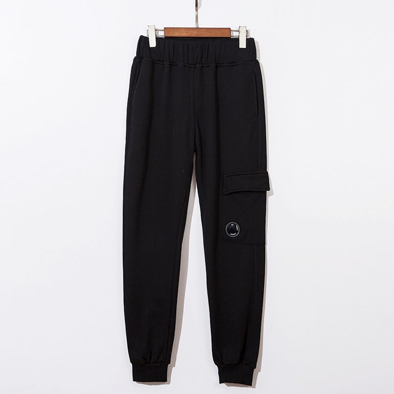 CP COMPANY TRACKSUIT BLACK