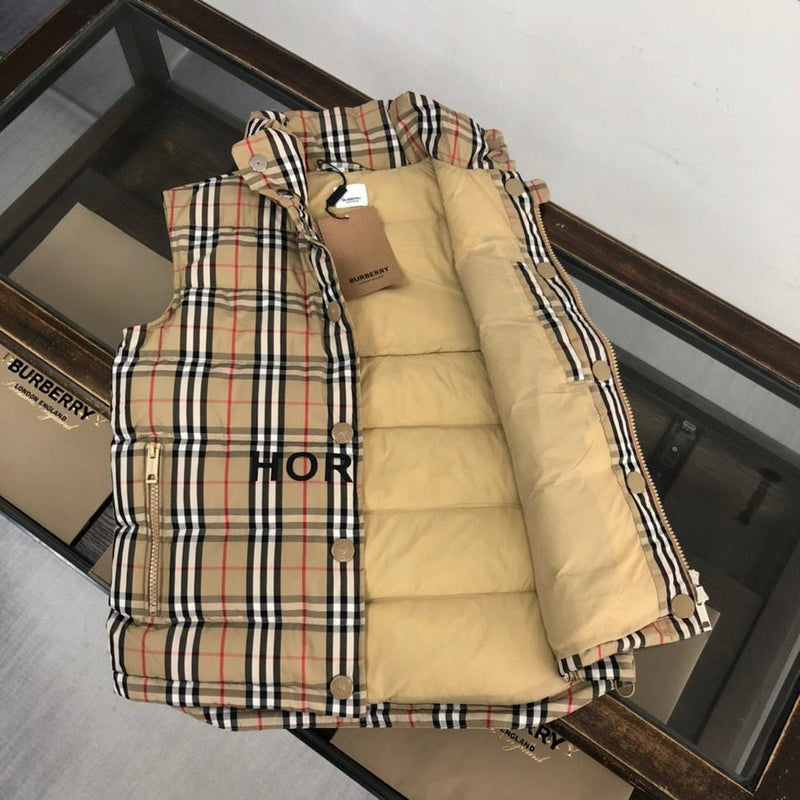 BURBERRY GILET