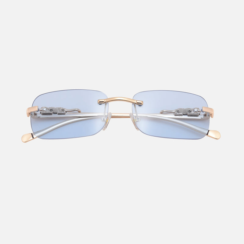 STYLISH GLASSES ( 5 COLORS )