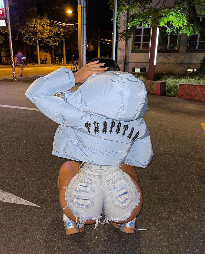 Trapstar Women Jacket