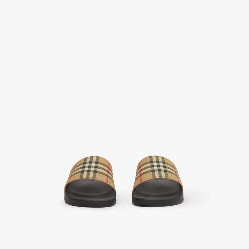 BURBERRY SLIDE