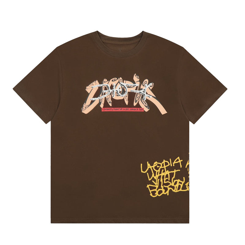 TRAVIS SCOTT T-SHIRT