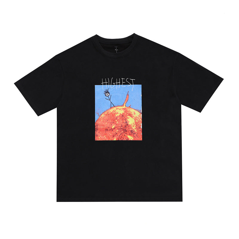 TRAVIS SCOTT T-SHIRT