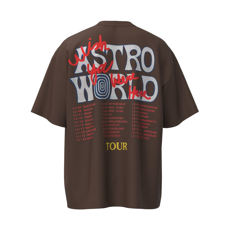 TRAVIS SCOTT T-SHIRT