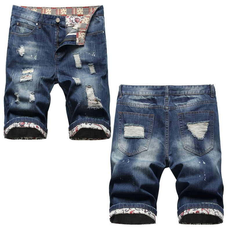 DSQ2 SHORTS JEANS