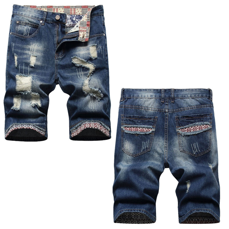 DSQ2 SHORTS JEANS