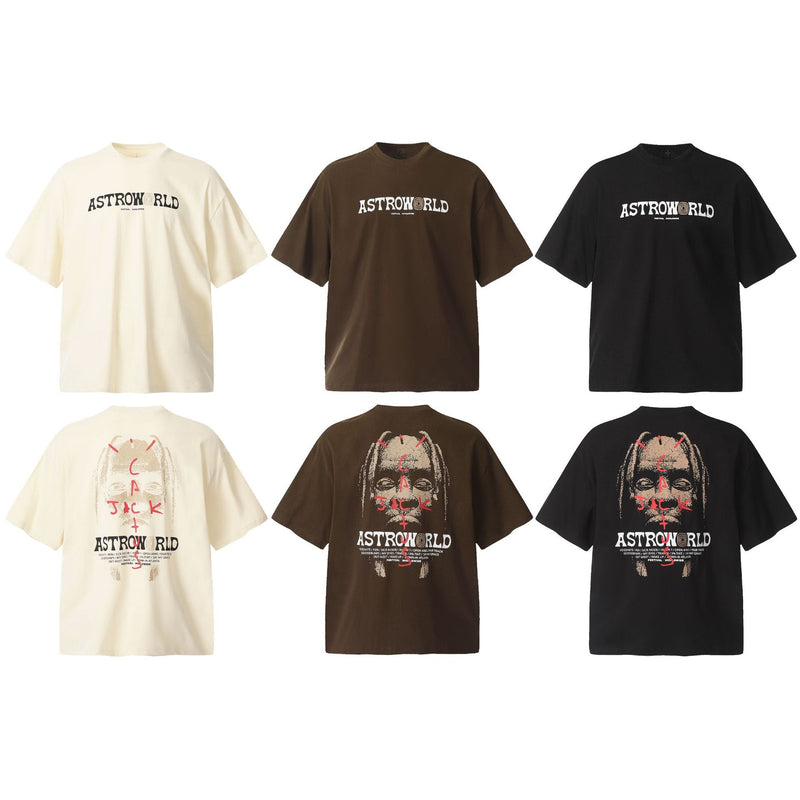 TRAVIS SCOTT T-SHIRT