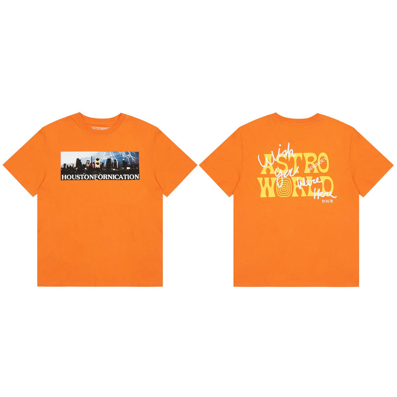 TRAVIS SCOTT T-SHIRT