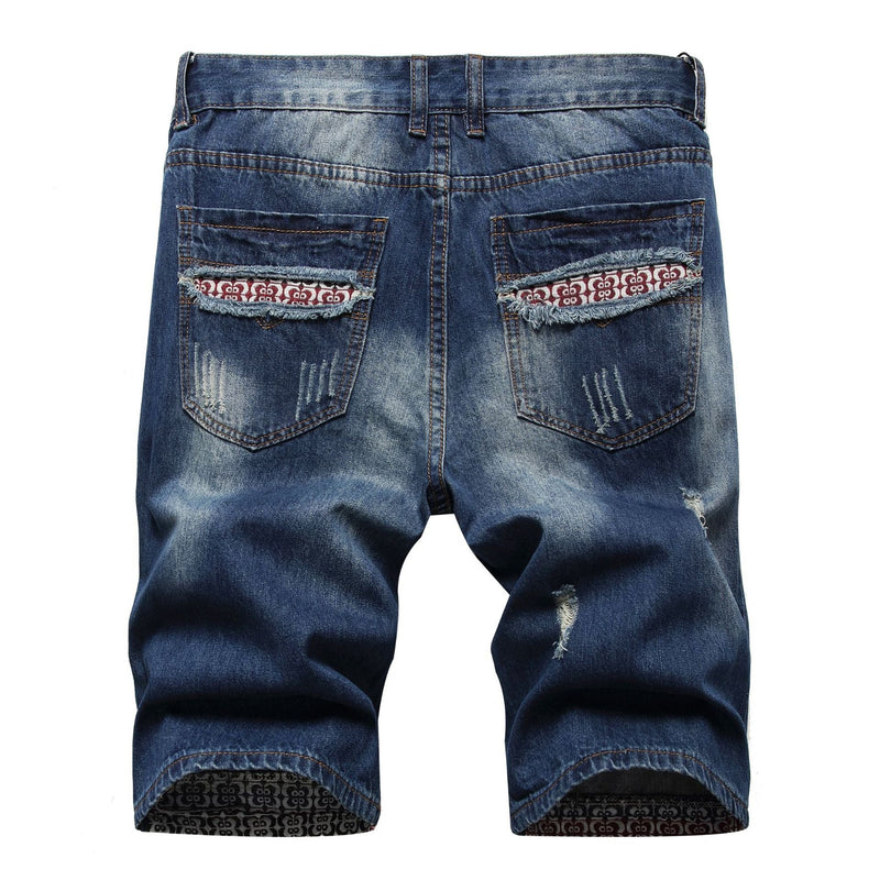 DSQ2 SHORTS JEANS