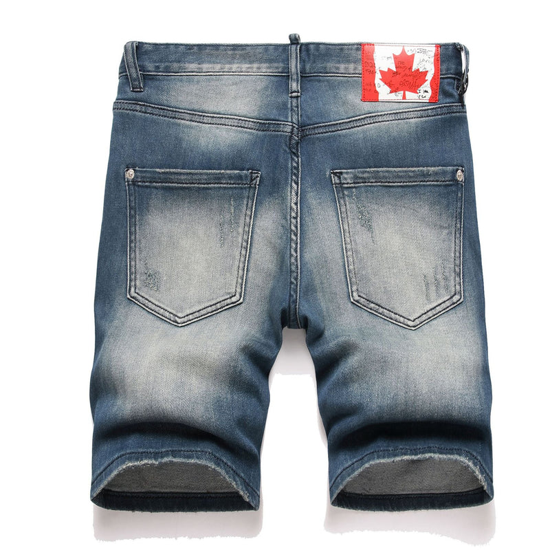 DSQ2 SHORTS JEANS