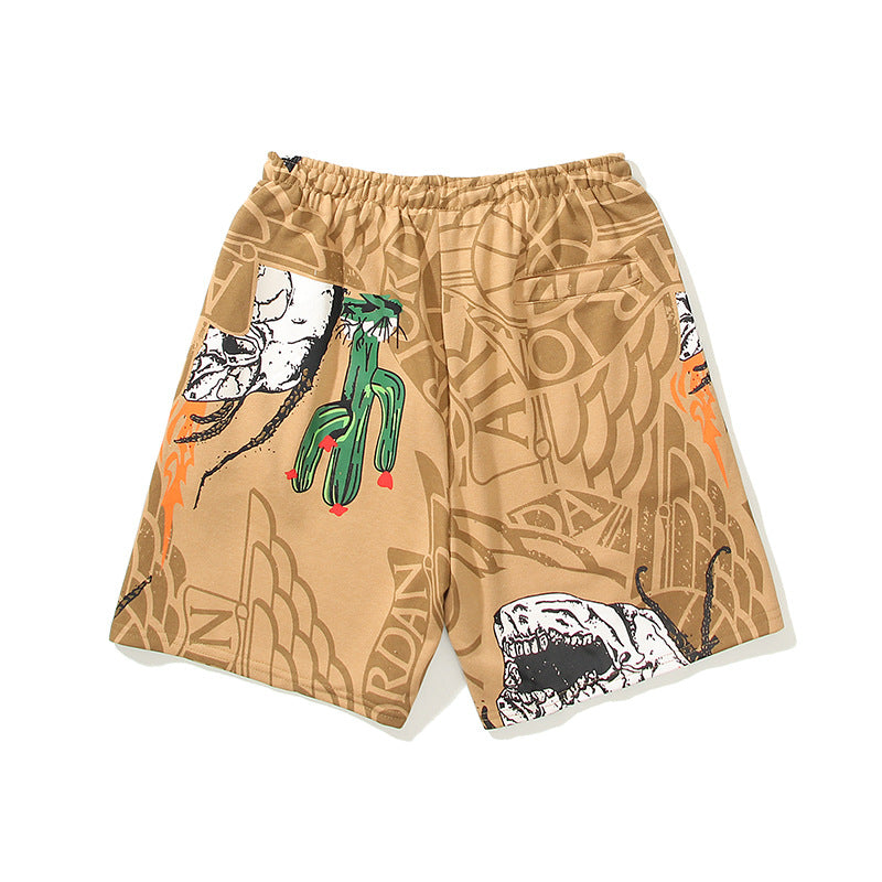 TRAVIS SCOTT SHORTS