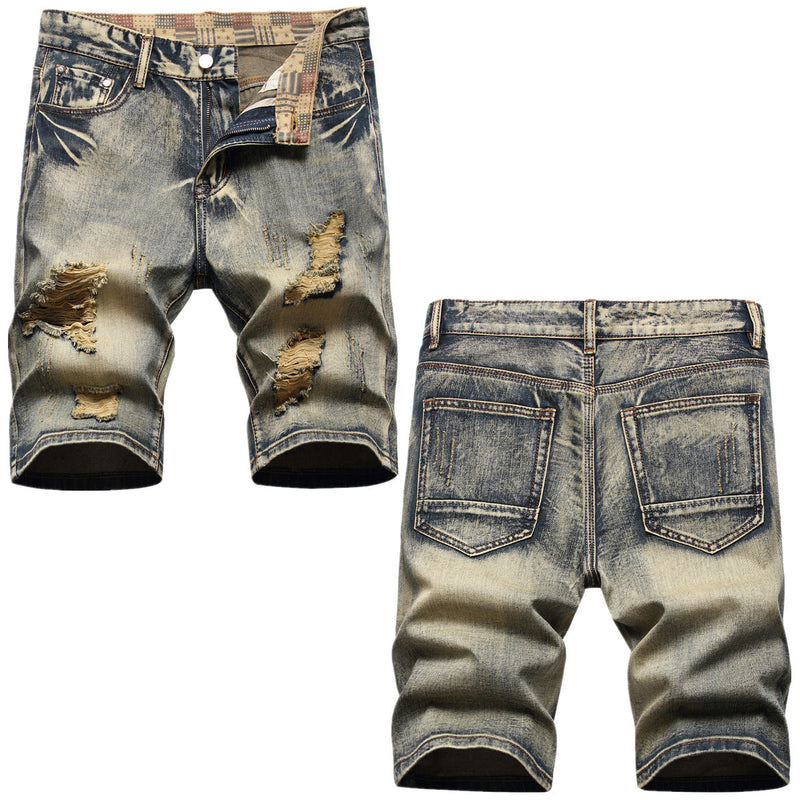 DSQ2 SHORTS JEANS