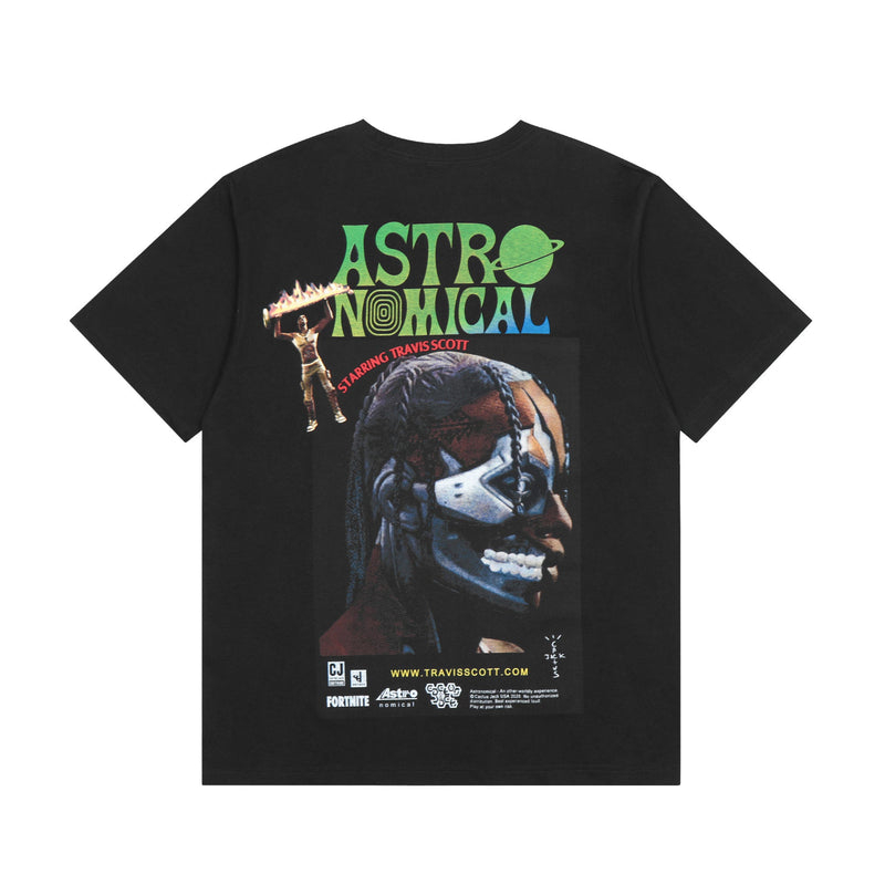 TRAVIS SCOTT T-SHIRT