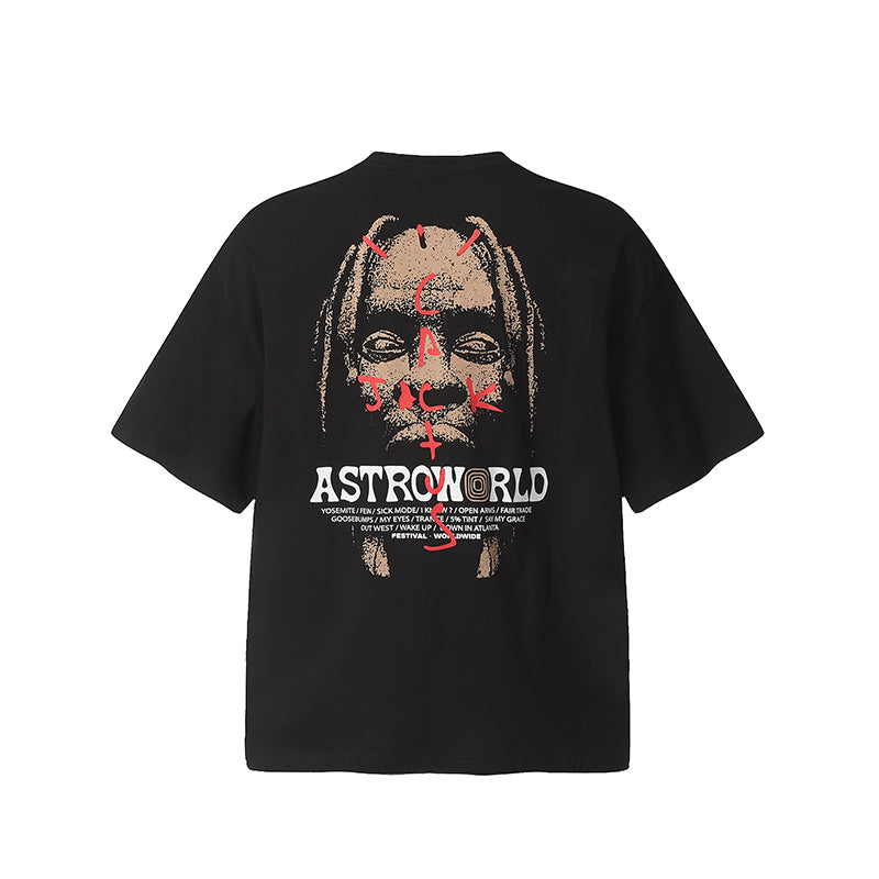 TRAVIS SCOTT T-SHIRT