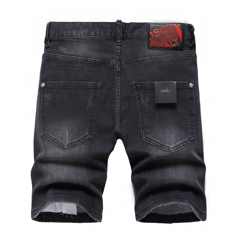 DSQ2 SHORTS JEANS