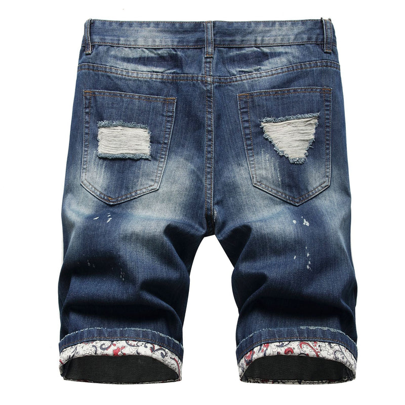 DSQ2 SHORTS JEANS