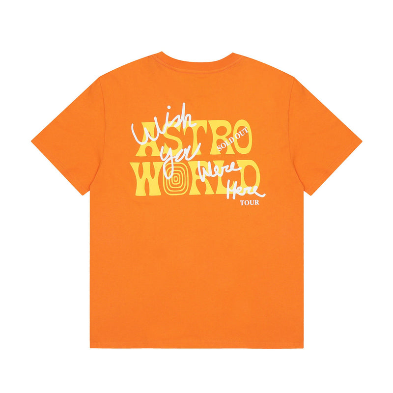 TRAVIS SCOTT T-SHIRT