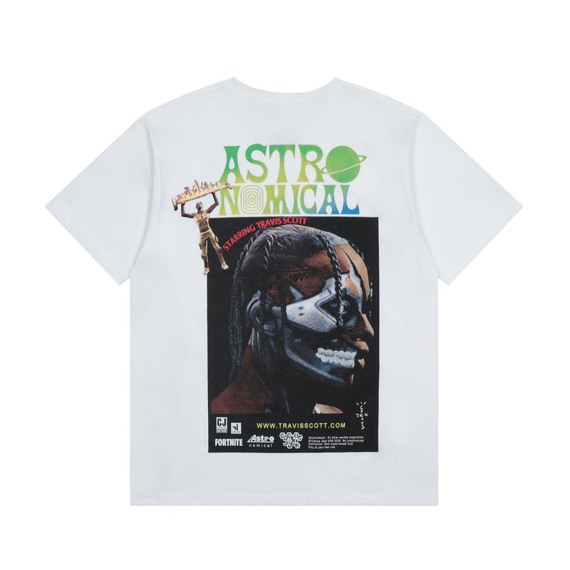 TRAVIS SCOTT T-SHIRT