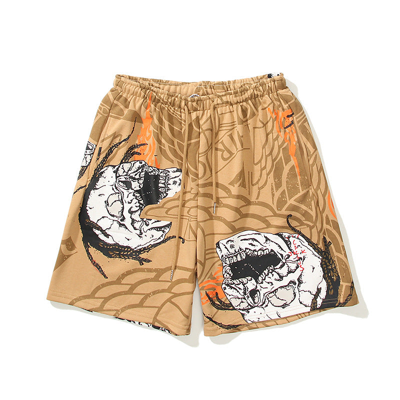 TRAVIS SCOTT SHORTS