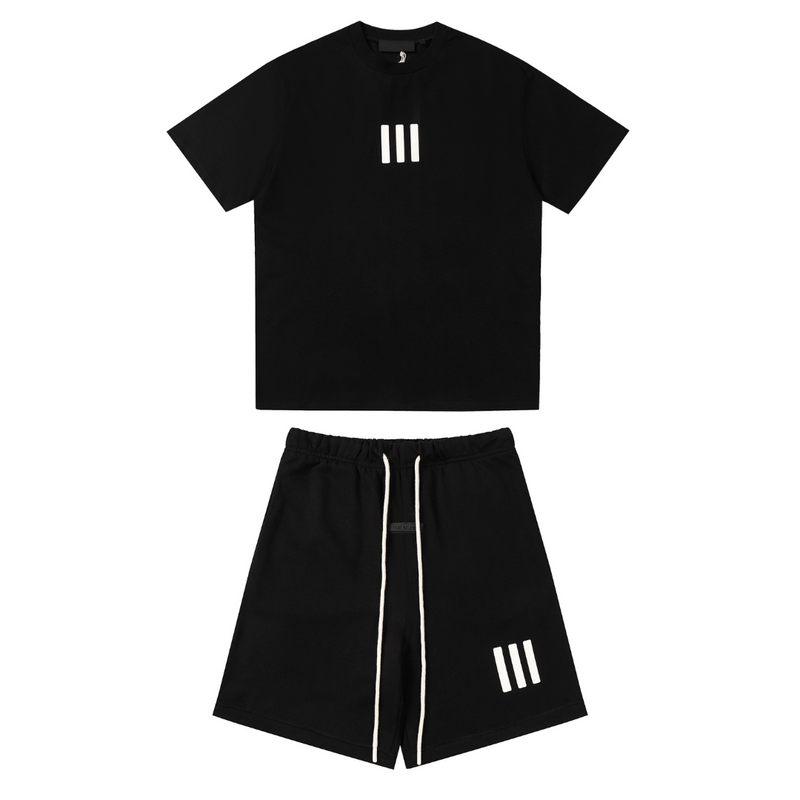 ESSENTIALS SHORT SET