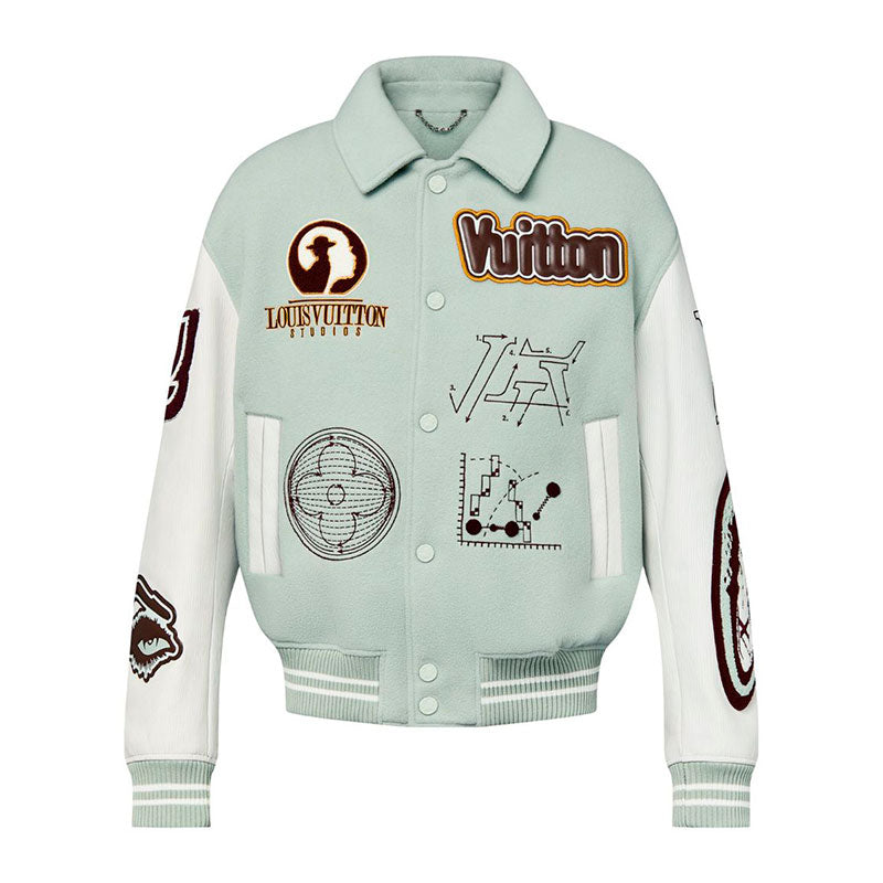 LV VARSITY JACKET