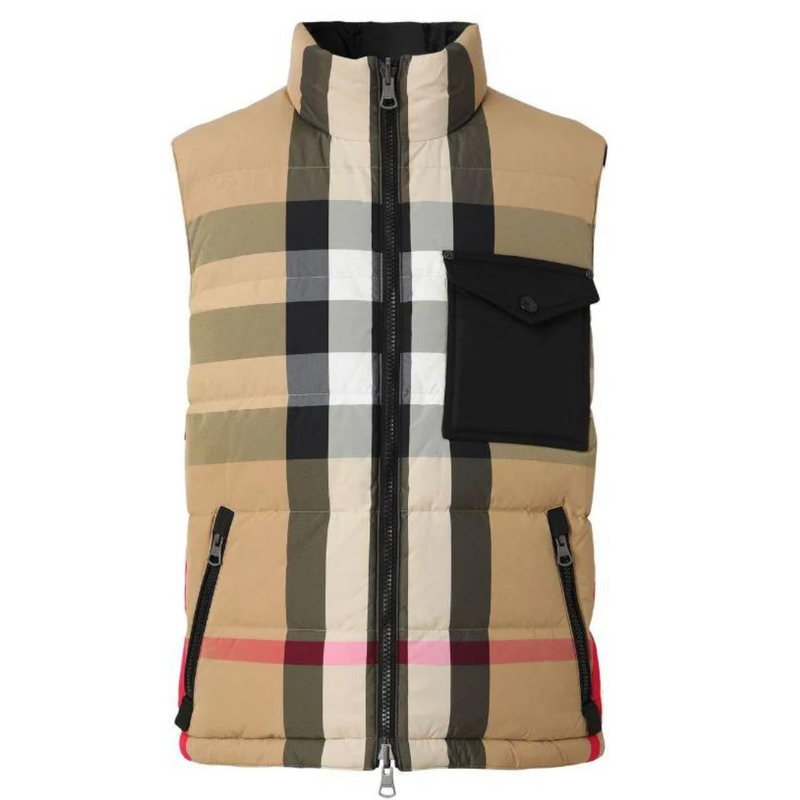 BURBERRY GILET