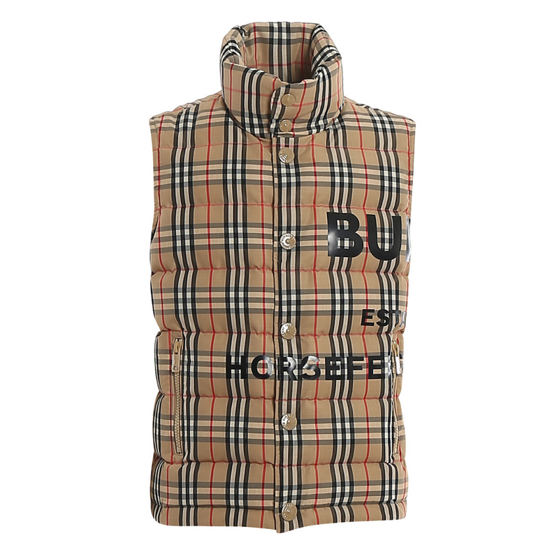 BURBERRY GILET