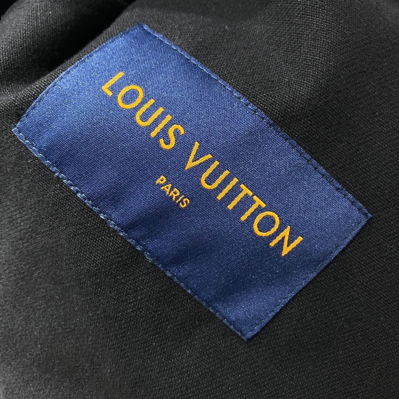 LV DENIM JACKET