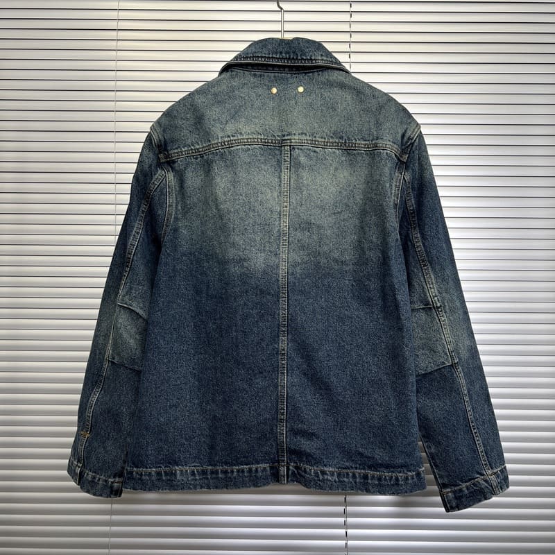 LV DENIM JACKET