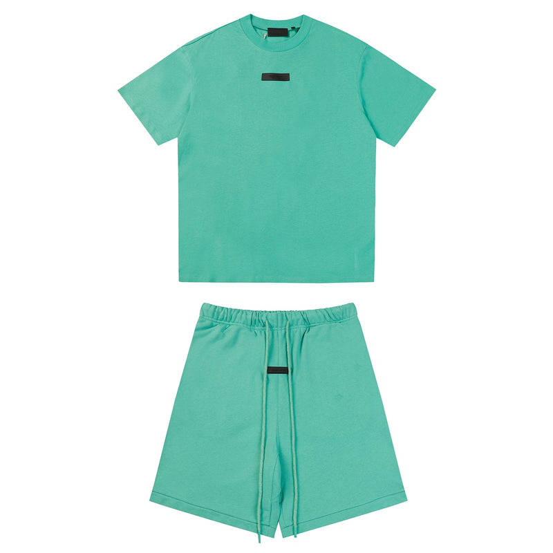 ESSENTIALS SHORT SET