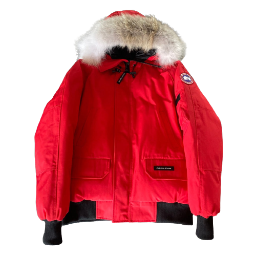 CANADA GOOSE JACKET (6 COLORS)