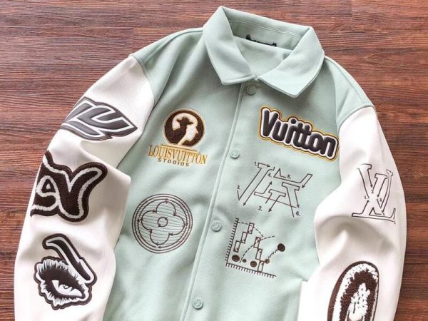 LV VARSITY JACKET